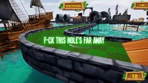 BEST Mini Golf TROLLING Map! (Golf it)