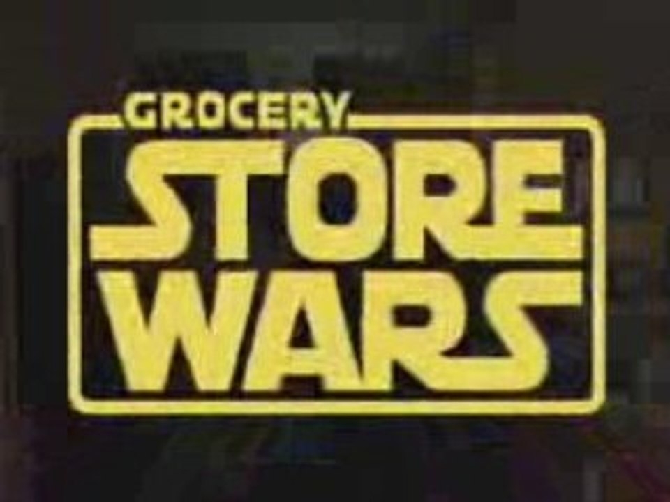 Store Wars