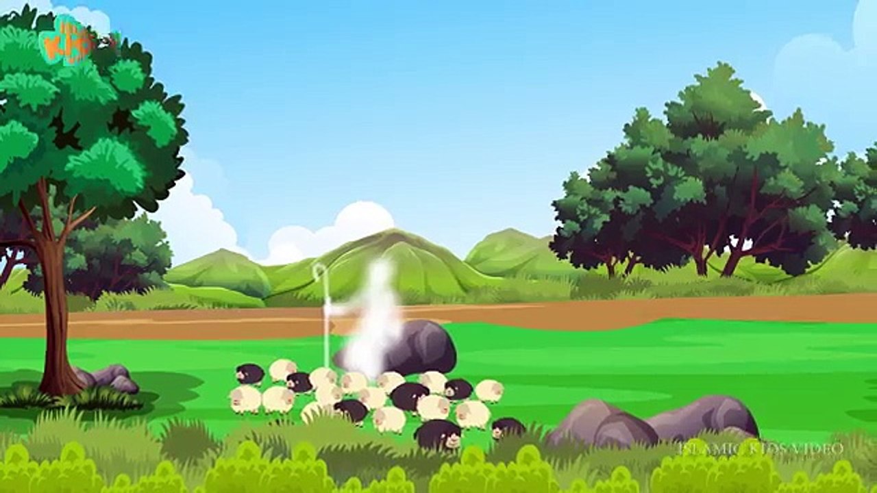 Kids  Islamic Cartoon