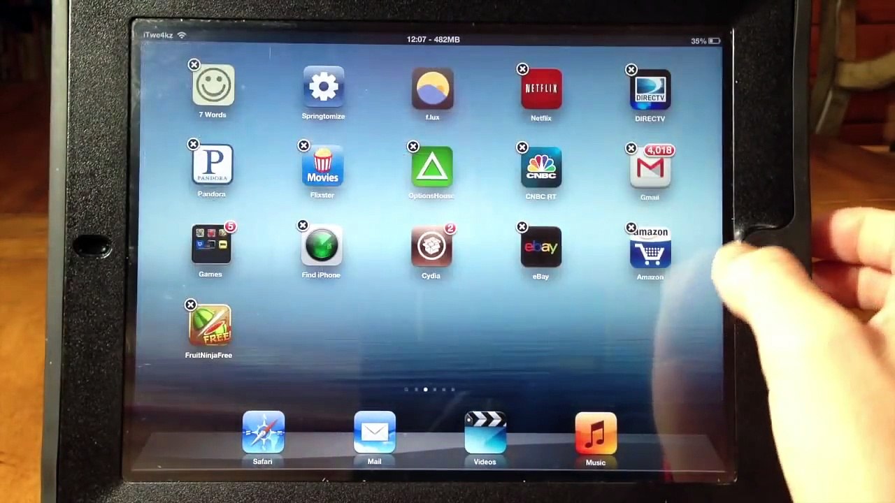Top 20 Best iPad Cydia Tweaks - new
