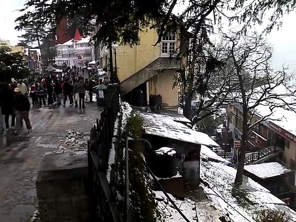 Shimla view