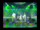 DJ DOC - A winter story, 디제이 디오씨 - 겨울 이야기, MBC Top Music 19960112