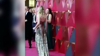 Jennifer Lawrence Gave Us Peak J Law Moments at 2018 Oscars