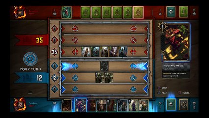 GWENT: The Witcher Card Game