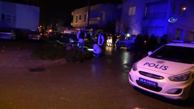 Asker kaçağı şahıs polise saldırdı: 1 polis şehit oldu, 1 polis yaralandı