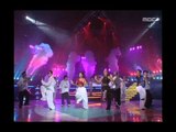 Roo'Ra - Three!Four!, 룰라 - 3!4!, MBC Top Music 19960706
