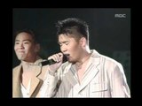 Solid - Holding the End of This Night, 솔리드 - 이 밤의 끝을 잡고, MBC Top Music 19950721