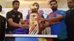 Nidahas Trophy unveiled by Rohit Sharma, Dinesh Chandimal and Mahmudullah | Oneindia News