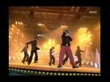 인기가요 베스트 50 - Kim Gun-mo - Wrong meeting, 김건모 - 잘못된 만남, MBC Top Music 19951229