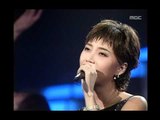 Kim Hye-lim - Farewell for myself, 김혜림 - 날 위한 이별, MBC Top Music 19950915