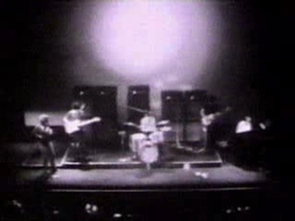 Jeff Beck Group + Rod Stewart & Ron Wood - Shapes Of Things