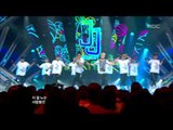 JJ Project - Bounce, 제이제이프로젝트 - 바운스, Music Core 20120616