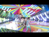NU'EST - Not Over You, 뉴이스트 - 낫 오버 유, Music Core 20120804