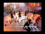 Buck - Barefooted youth, 벅 - 맨발의 청춘, MBC Top Music 19970301