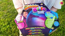 Świecąca Bańkopiłka - Super Glo Wubble & Wubble Brite - Cobi - Kreatywne zabawki dla dzieci