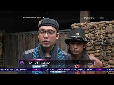 Sandy Tumiwa Mencari Formula Terbaik Untuk Didik Anak