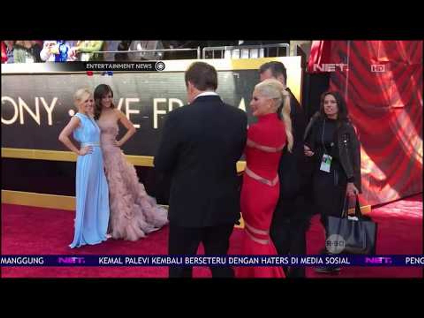 ⁣Red Carpet Oscars 2018