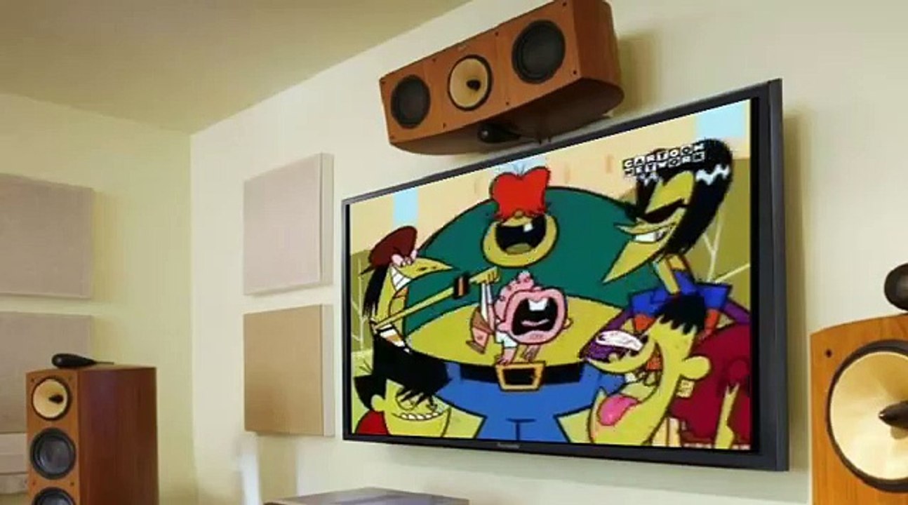 The Powerpuff Girls 104 a Buttercrush