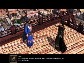 Dateyourgame cinema corner : Age of Empires 3 Asian Dynasties Cutscenes part 2