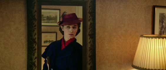 Mary Poppins Returns Teaser Trailer #1 (2018) | Barbary Trailers