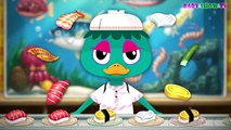 TO-FU Oh!SUSHI - Cooking Game and Kitchen Fun for Children