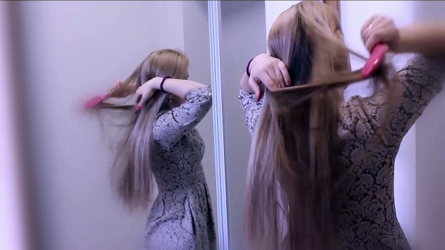 АСМР - ASMR Hair Brushing | Sounds Spray Bottle & Brush. Hello! Do you miss me?