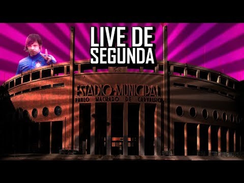 LIVE DO APAGÃO