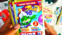 PRIMICIA! LAS CARDS QUE AUN NADIE TIENE!!!!! Pokémon Go Cartas 2