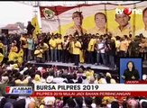 Bursa Pilpres 2019, Ahok Nomor 3