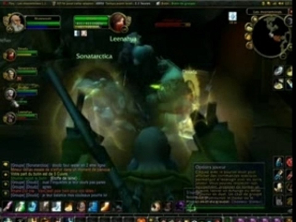 les enfants d'azeroth ep1 complet