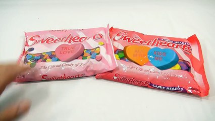 Sweethearts Conversation Hearts - My BFF! Hugs & Kisses :)