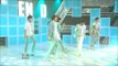 120623 [HD] Boyfriend - Love Style, 보이프렌드 - 러브 스타일, Music Core