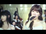 T-ARA - Don't leave, 티아라 - 떠나지마, Music Core 20120707