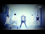 NU'EST - Action, 뉴이스트 - 액션, Music Core 20120714