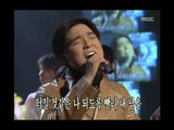 Lim Chang-jung - Woeful ballad, 임창정 - 슬픈 연가, MBC Top Music 19971101
