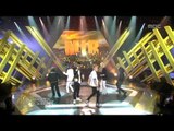 M.I.B - Only Hard For Me, 엠아이비 - 나만 힘들게, Music Core 20120721