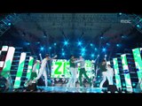ZE:A - Aftermath, 제국의 아이들 - 후유증, Music Core 2012072