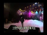 Lee Hyun-woo - The day after you left, 이현우 - 헤어진 다음날, MBC Top Music 19980117
