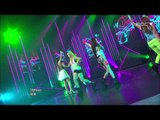 f(x) - Electric Shock, 에프엑스 - 일렉트릭 쇼크, Music Core 20120630