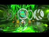 M-tiful -All right, 엠티플 - 올라잇, Music Core 20120707