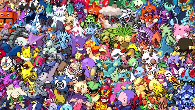 All Unused Dual Types That Might Be In Pokemon Sun and Moon Part 1