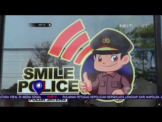 Cara Kerja Aplikasi Smile Police  NET 10