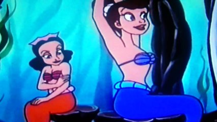 *~*~~*Den lilla sjöjungfrun-Den vilda sjöhästen-Del 1.*~~*~*