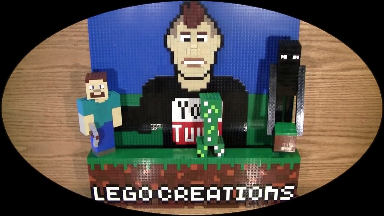 LEGO FOXY (Five Nights At Freddys)