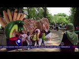 Pengunjung Padati Pameran Buah  NET 10