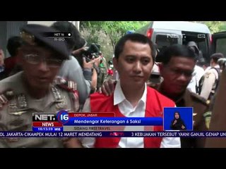 Sidang First Travel, Mendengar Keterangan Dari 6 Saksi  NET 16