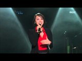 Sonya - Interview, 소냐 - 인사말, Beautiful Concert 20120306