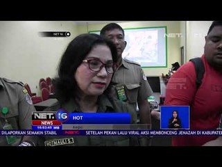 Harimau Dianiaya, Beberapa Bagian Tubuhnya Hilang  NET 16