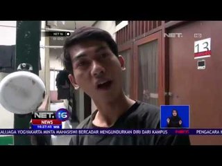 Penganiayaan Geng Motor  NET 16