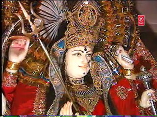 MANN LEKE AAYA MATA RANI KE BHAWAN Bolo maa ke jaikare